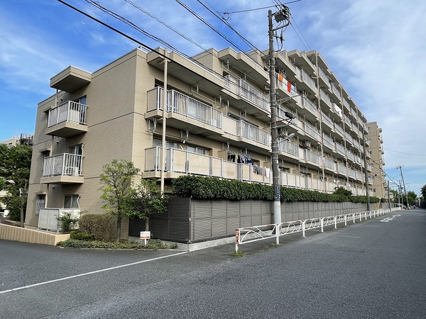 ライオンズマンション浦安 外観 ライオンズマンション浦安 外観