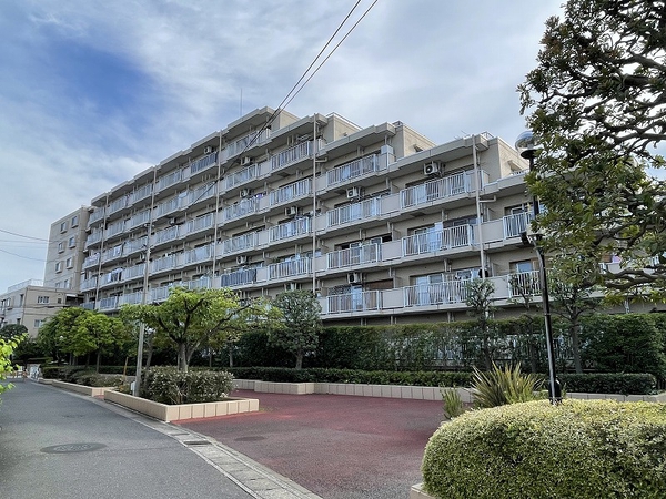 ライオンズマンション浦安 マンション外観 ライオンズマンション浦安 マンション外観