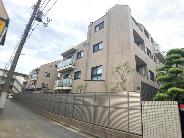 エクセレントシティ市川駅南 外観写真 エクセレントシティ市川駅南 外観写真