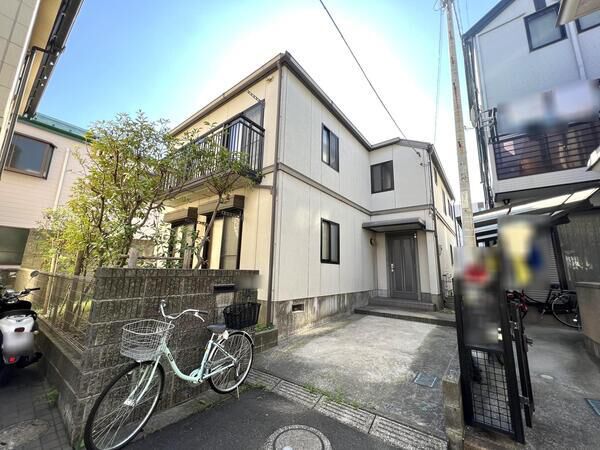 市川市南八幡5丁目 戸建 外観 市川市南八幡5丁目 戸建 外観
