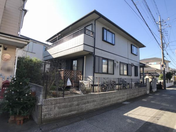 佐倉市西志津7丁目 戸建 外観 佐倉市西志津7丁目 戸建 外観