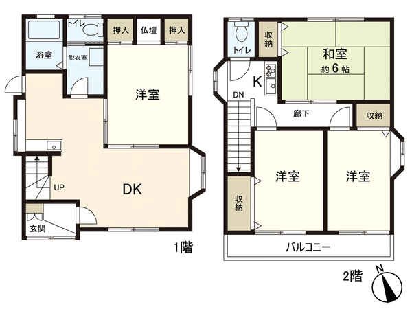 1 000万円台千葉県千葉市花見川区の一戸建て購入情報 三井のリハウス