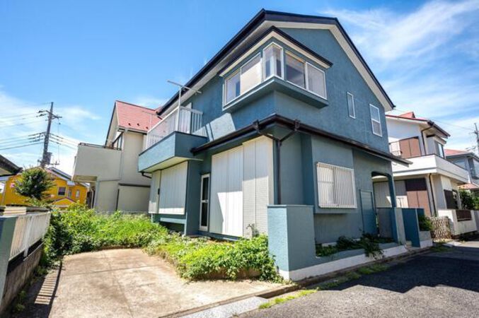 佐倉市上座 戸建 外観 佐倉市上座 戸建 外観