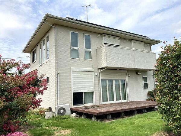 佐倉市上志津原 戸建 外観 佐倉市上志津原 戸建 外観