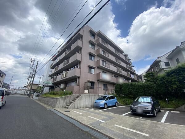 ベルドゥムール北柏 建物外観 ベルドゥムール北柏 建物外観
