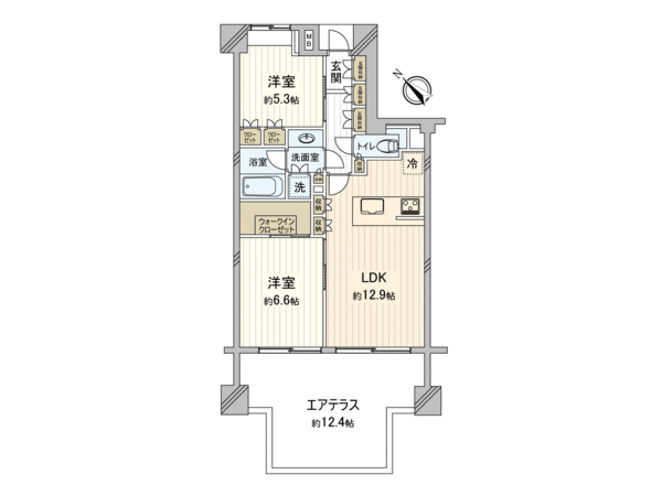 K-PLACE 間取り K-PLACE 間取り