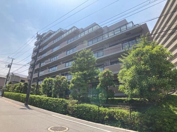 パークハイツ柏 外観 パークハイツ柏 外観
