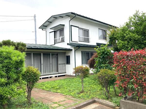 松戸市千駄堀 土地 現地写真 松戸市千駄堀 土地 現地写真