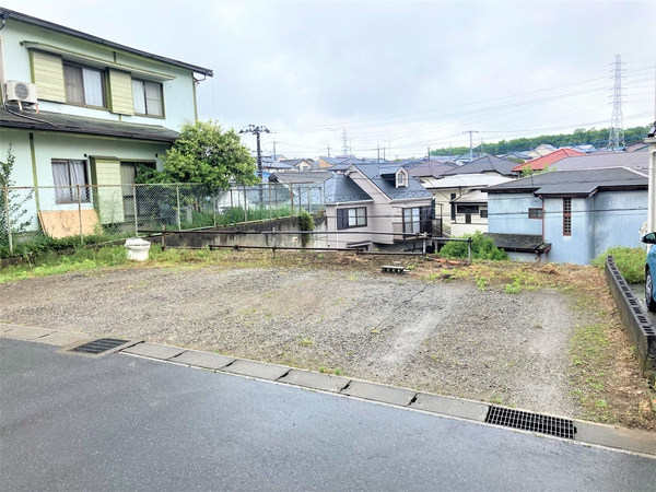 柏市南増尾3丁目 売地 現地 柏市南増尾3丁目 売地 現地