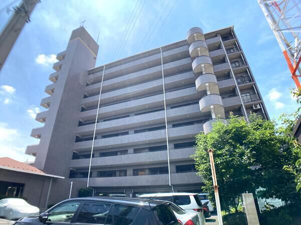 セレブラール松戸 建物外観 セレブラール松戸 建物外観