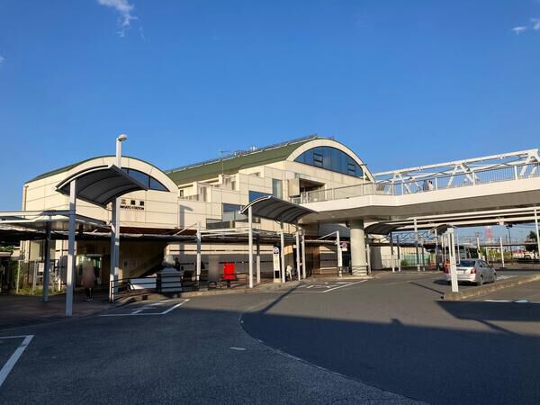 パークフィールドみさとテラ・ウエスト 四街区二号館の物件情報