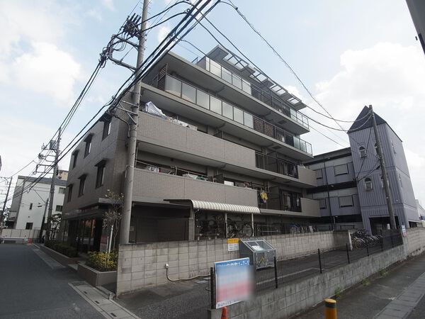 ベルドゥムール松原団地 外観 ベルドゥムール松原団地 外観