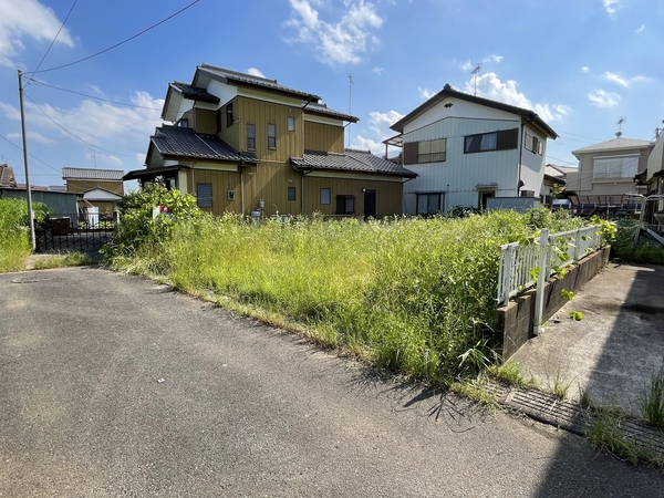 龍ケ崎市川余郷 土地 現地確認 龍ケ崎市川余郷 土地 現地確認