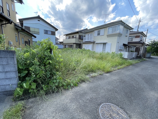 龍ケ崎市川余郷 土地 現地確認 龍ケ崎市川余郷 土地 現地確認