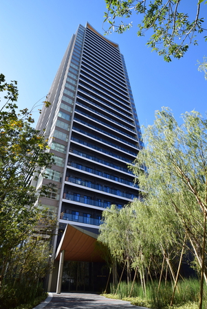 MID TOWER GRAND 外観 MID TOWER GRAND 外観