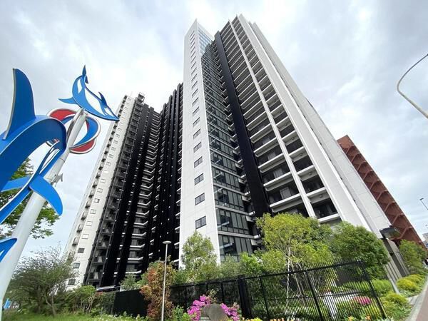 シティタワー品川パークフロント 外観写真 シティタワー品川パークフロント 外観写真