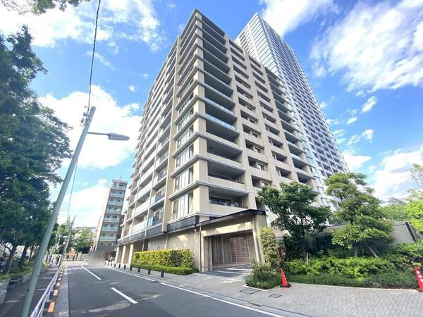 プレミスト北品川 外観写真 プレミスト北品川 外観写真