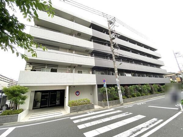 AXAS蒲田南 外観写真 AXAS蒲田南 外観写真