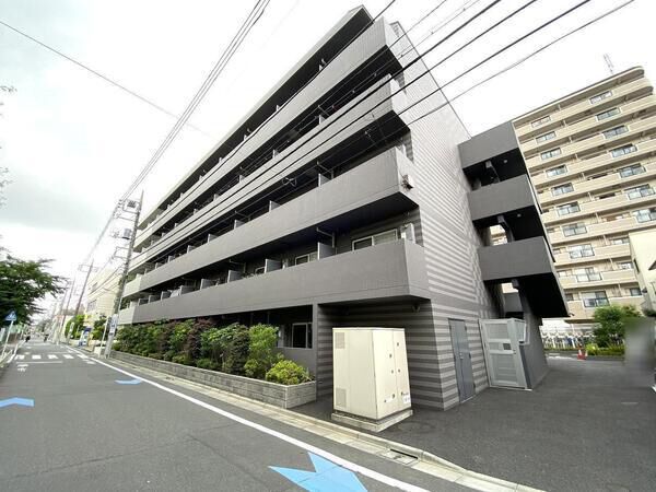 AXAS蒲田南 外観写真 AXAS蒲田南 外観写真
