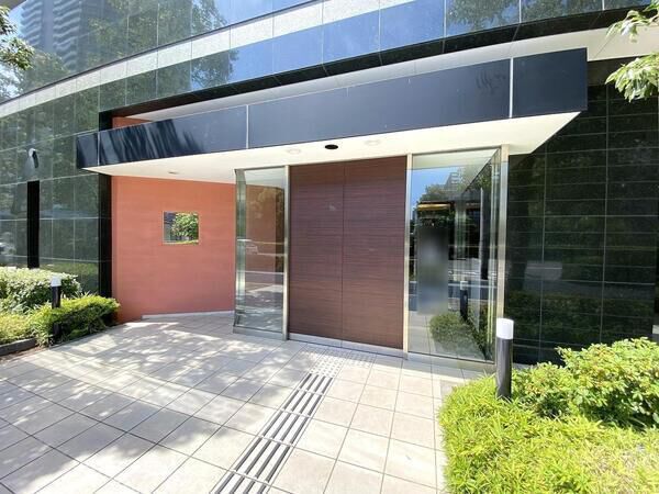 フェイバリッチタワー品川 エントランス フェイバリッチタワー品川 エントランス