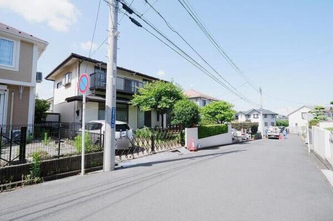 荏田東二丁目土地B区画 外観 荏田東二丁目土地B区画 外観