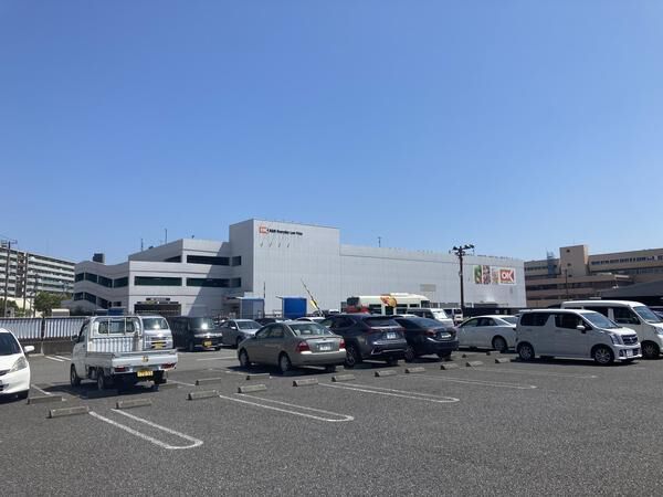 サングランデ船橋宮本 オーケーストア船橋競馬場店(約520m) サングランデ船橋宮本 オーケーストア船橋競馬場店(約520m)