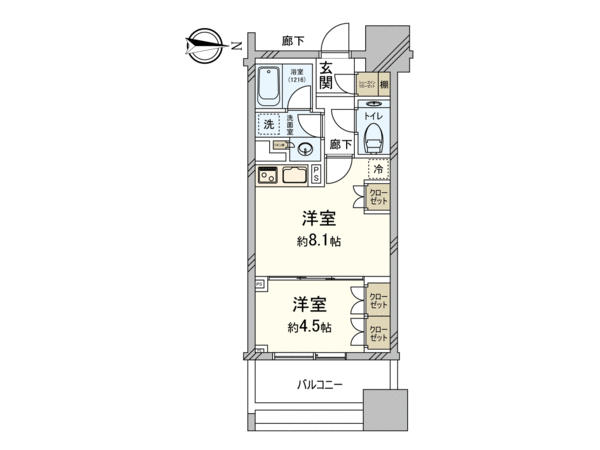 シティタワー銀座東 間取り シティタワー銀座東 間取り