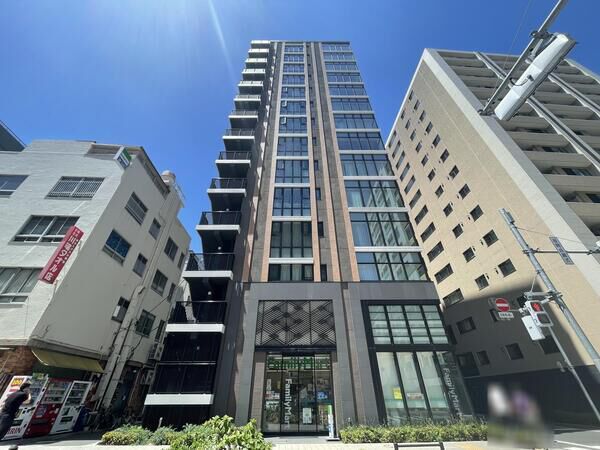 パークホームズ日本橋橘町 外観 パークホームズ日本橋橘町 外観