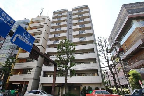 ファミール西麻布ベルファース 外観 ファミール西麻布ベルファース 外観