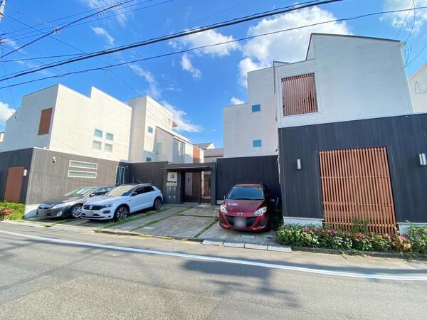 南荻窪2丁目 借地権付き戸建 外観写真 南荻窪2丁目 借地権付き戸建 外観写真