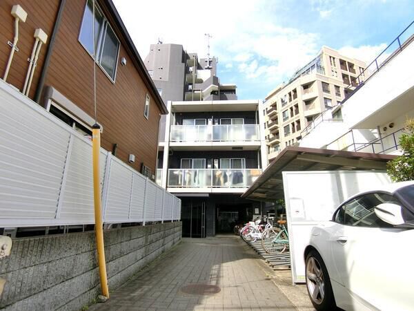 ヴィーダ文京関口 外観 ヴィーダ文京関口 外観