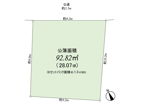 渋谷区広尾3丁目 土地 地形図 渋谷区広尾3丁目 土地 地形図