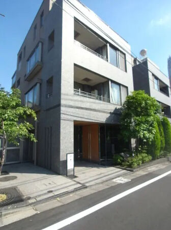 神宮前シティハウス 外観 神宮前シティハウス 外観
