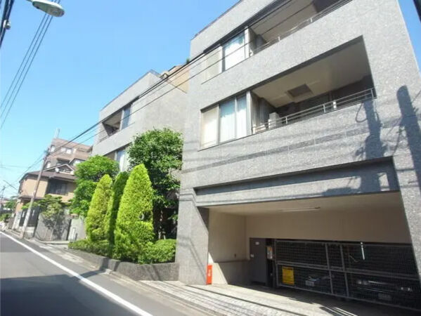 神宮前シティハウス 外観 神宮前シティハウス 外観