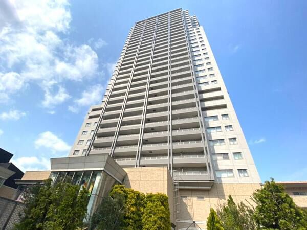 代官山アドレス ザ・タワー 外観 代官山アドレス ザ・タワー 外観