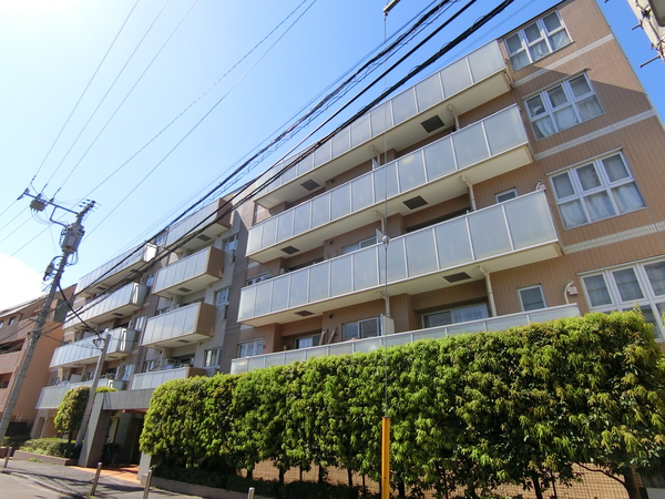 ジェイパーク桜新町2 外観写真 ジェイパーク桜新町2 外観写真