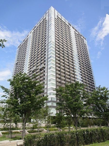 Brillia Mare有明tower Garden 东京的房地产 三井房地产realty Fbpxta10 Brillia Mare有明tower Garden 东京的房地产 三井房地产realty Fbpxta10