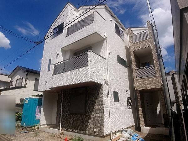 三井のリハウス 武蔵小杉駅 神奈川県 の一戸建て購入情報