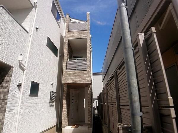 三井のリハウス 武蔵小杉駅 神奈川県 の一戸建て購入情報