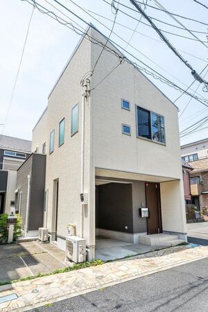 木月3丁目戸建 外観 木月3丁目戸建 外観