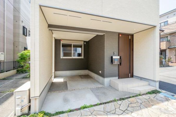 木月3丁目戸建 カースペース 木月3丁目戸建 カースペース