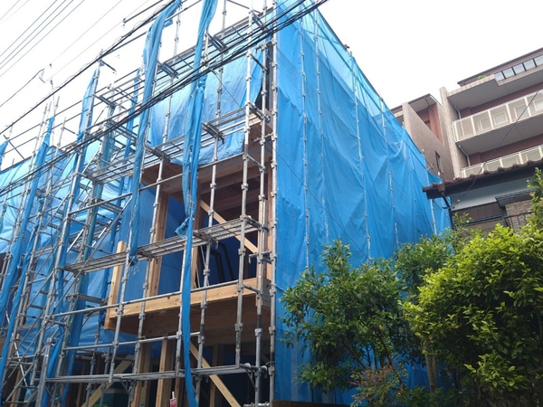 苅宿 新築戸建 3号棟 外観 苅宿 新築戸建 3号棟 外観
