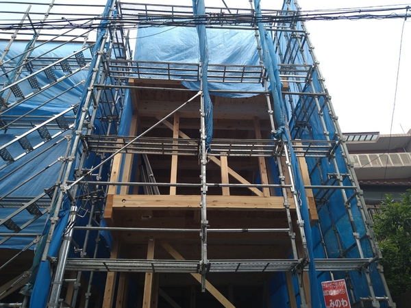 苅宿 新築戸建 3号棟 外観 苅宿 新築戸建 3号棟 外観