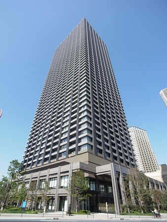 シティタワー武蔵小杉 外観 シティタワー武蔵小杉 外観