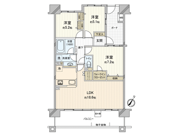 アイランドブリーズ 間取り アイランドブリーズ 間取り