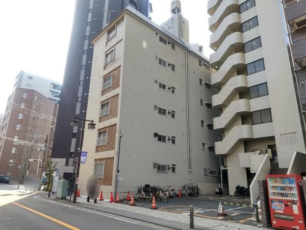 グリーンハウス竹島 外観 グリーンハウス竹島 外観