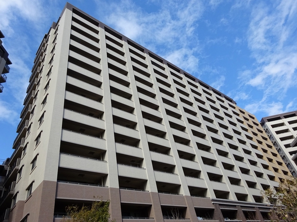 ヨコハマオールパークス 第四街区 物件外観 ヨコハマオールパークス 第四街区 物件外観