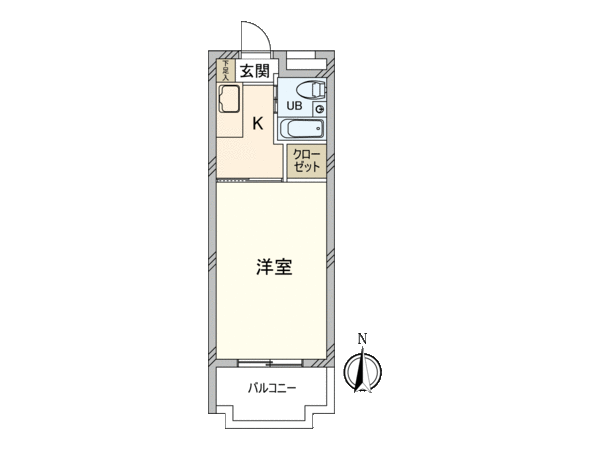 ハイタウン多摩川 間取り ハイタウン多摩川 間取り
