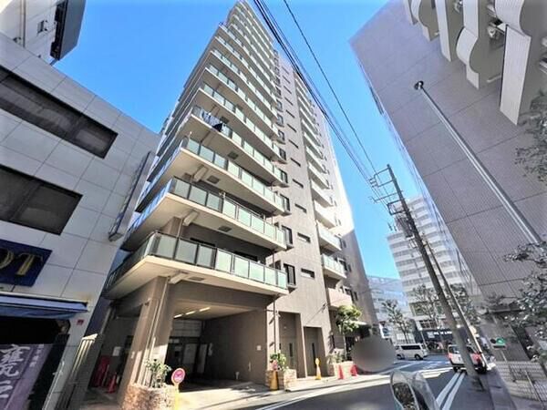 エンゼル川崎グランディア 外観 エンゼル川崎グランディア 外観