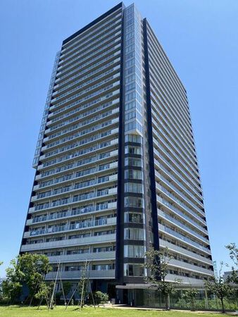 リヴァリエ C棟 建物外観 リヴァリエ C棟 建物外観